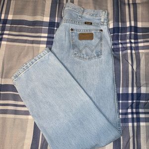 Men’s Wrangler Jeans